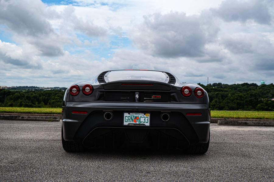  Ferrari 430 Scuderia 2009 года  (NA) (фото 13 из 87)